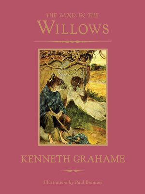 The Wind in the Willows - ebook